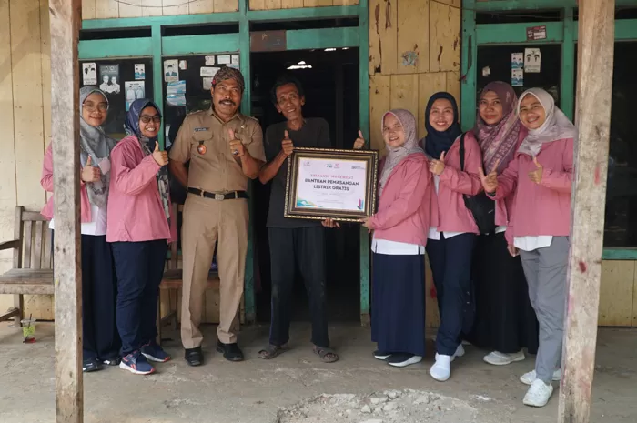 Kiprah Srikandi PLN UIK Tanjung Jati B Jepara Entaskan Kemiskinan Dan ...