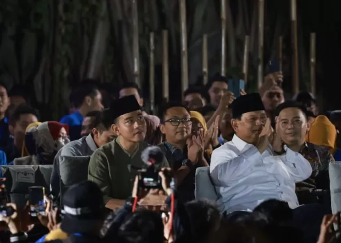 M. Qodari Ungkap Alasan Prabowo-Gibran Potensi Menang Satu Putaran Di ...