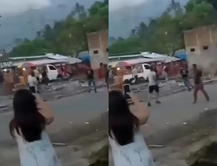 HEBOH! Terjadi Bentrok Antar Kelompok Di Bitung Sulawesi Utara, Begini ...