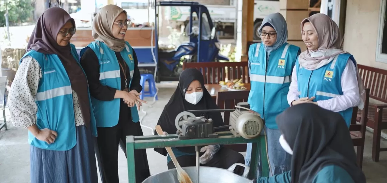 PLN UIK Tanjung Jati B Jepara Raih Pengharagaan ICA Dan ISDA Awards ...