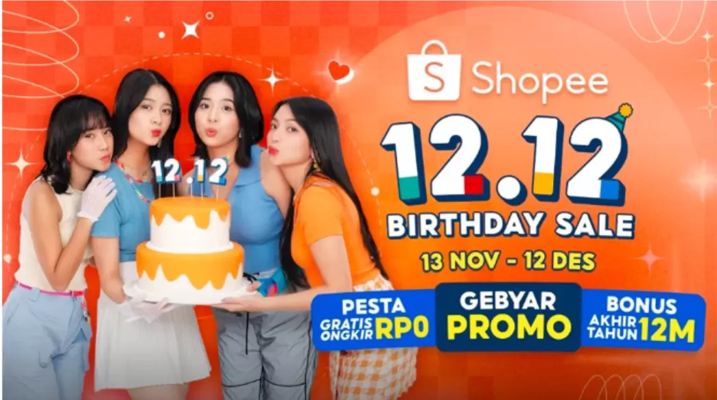 Bikin Heboh! Flash Sale Exclusive Di Shopee Live Hingga TV Show Bersama ...