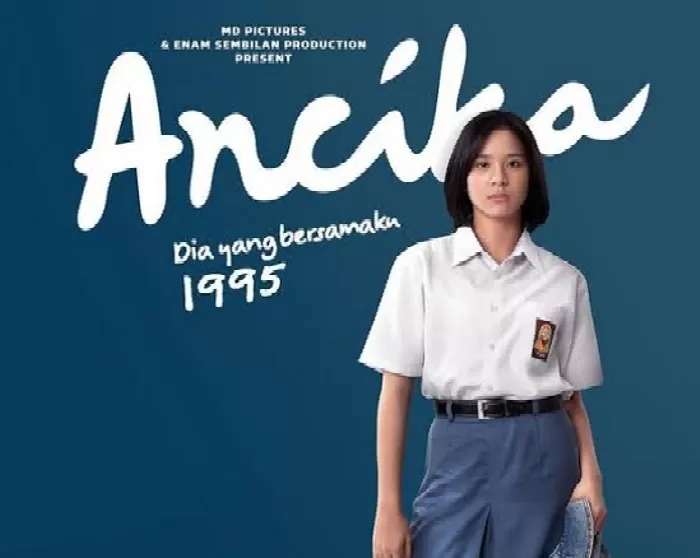 Tayang Hari Ini! Berikut Sinopsis Film Ancika: Dia Yang Bersamaku 1995 ...