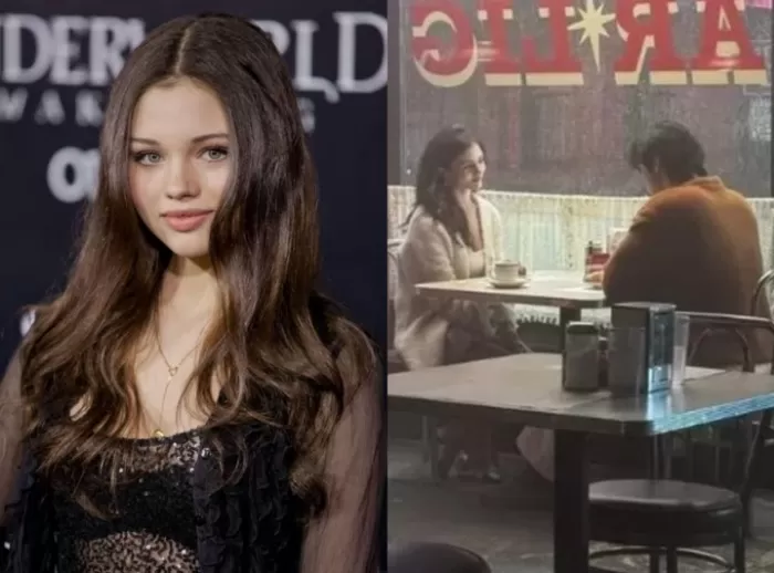 PROFIL dan Sosok India Eisley Aktris Hollywood yang Akan