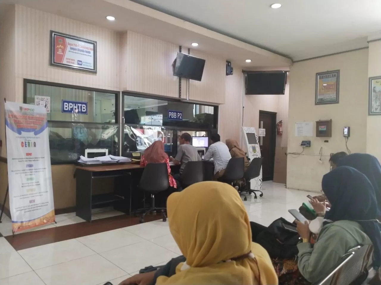 Ada Kabar Baru, Samsat Kudus Kini Buka Empat Program Keringanan Pajak ...