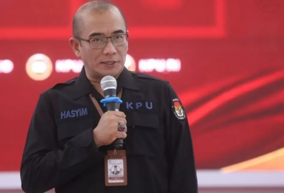 Terbukti Bersalah, DKPP Resmi Pecat Ketua KPU Hasyim Asy'ari Terkait ...