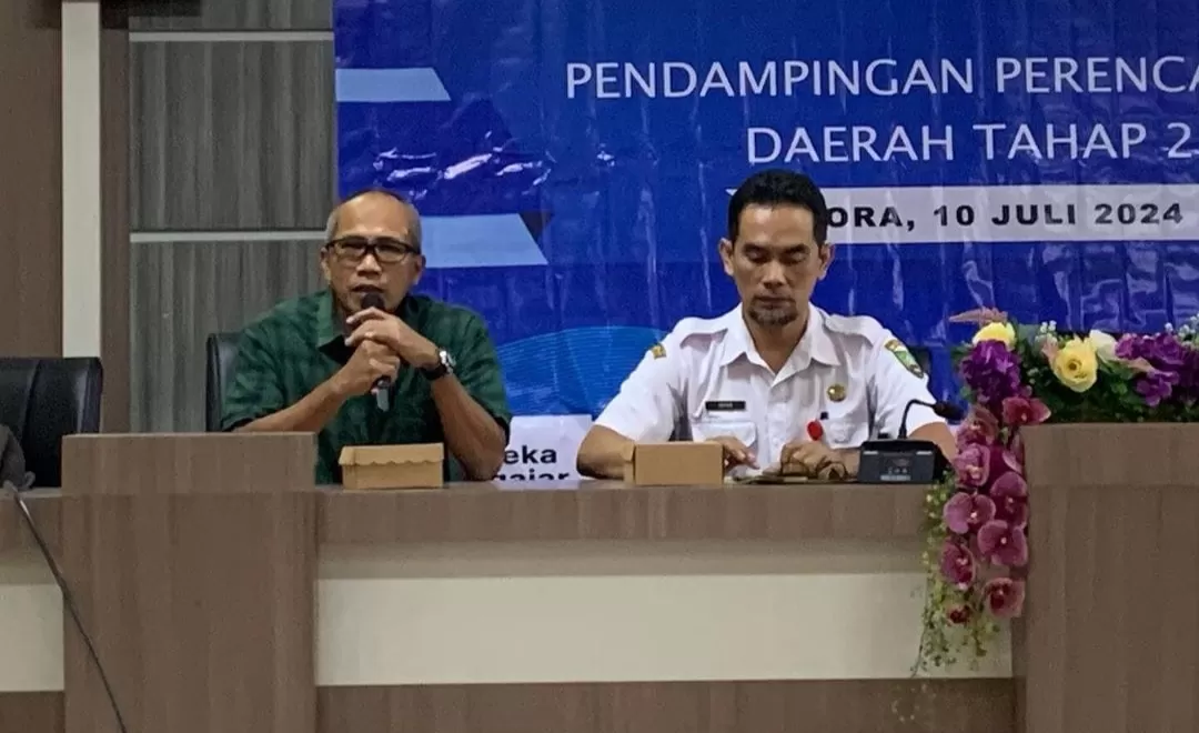 Gelar Pendampingan Perencanaan Mutu, Dinas Pendidikan Blora Gandeng ...