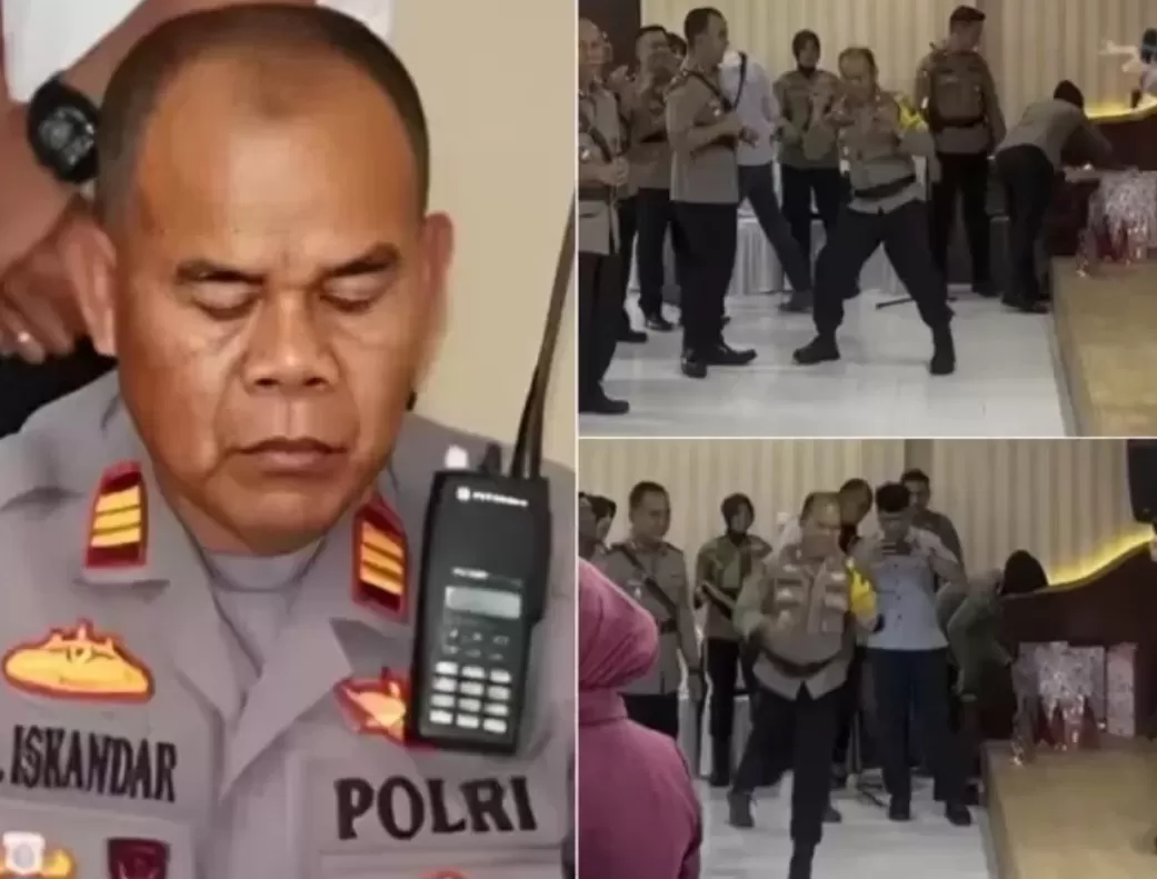 Profil Dan Karier Kabag Ops AKP Dadang Iskandar, Sosok Yang Menembak ...