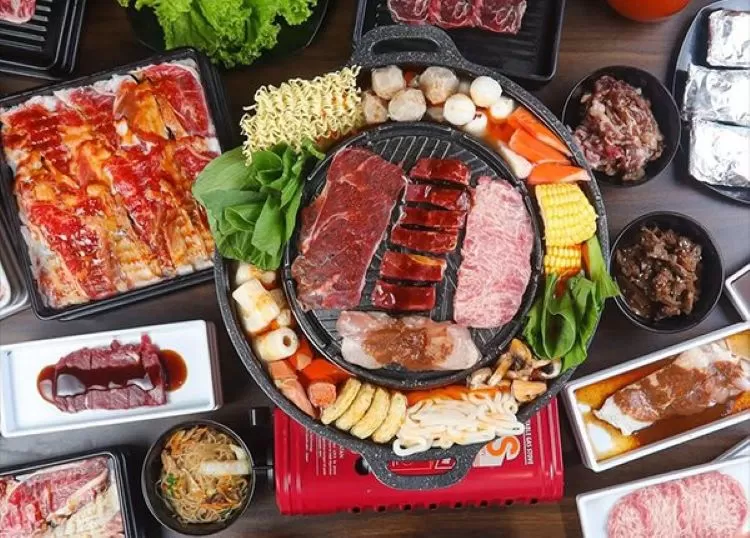 Sogogi Shabu & Grill: Tempat Yang Cocok Untuk Berkumpul Dengan Keluarga ...