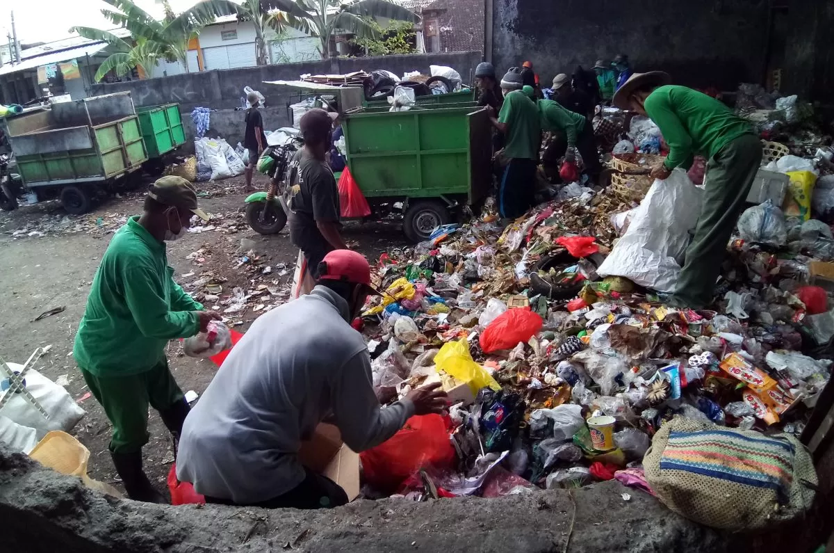 Sokong Perhelatan WWF, DLHK Bali Minta TPS3R Digerakkan Selama ...