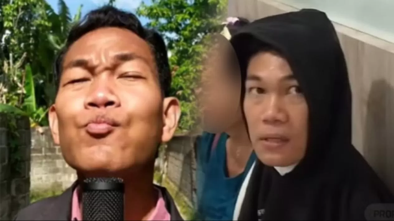 LICIK! Ternyata Begini Cara Agus Buntung Perdaya Korbannya Hingga ...