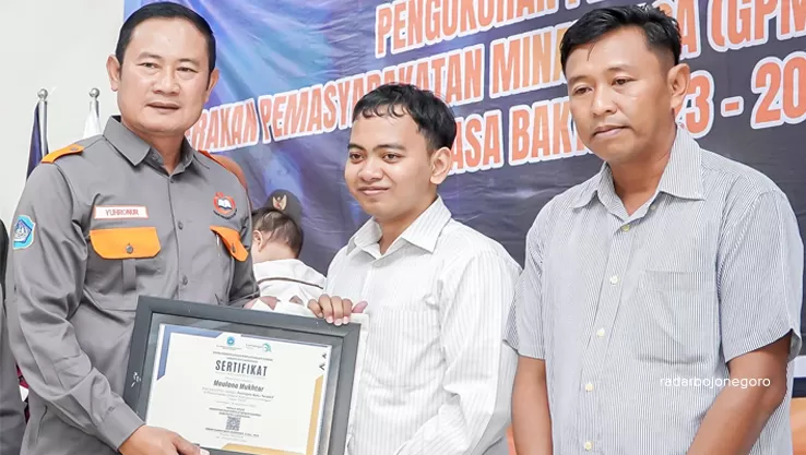 Tumbuhkan Minat Baca Melalui GPMB - Radar Bojonegoro