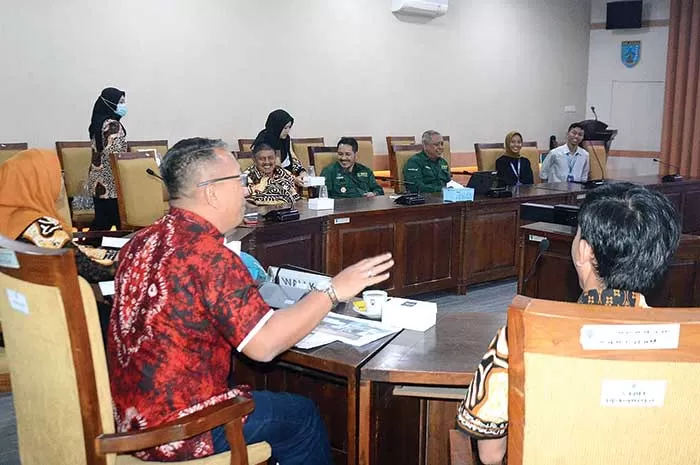 DATAKu Masuk Final Inovasi Pelayanan Publik - Radar Semarang