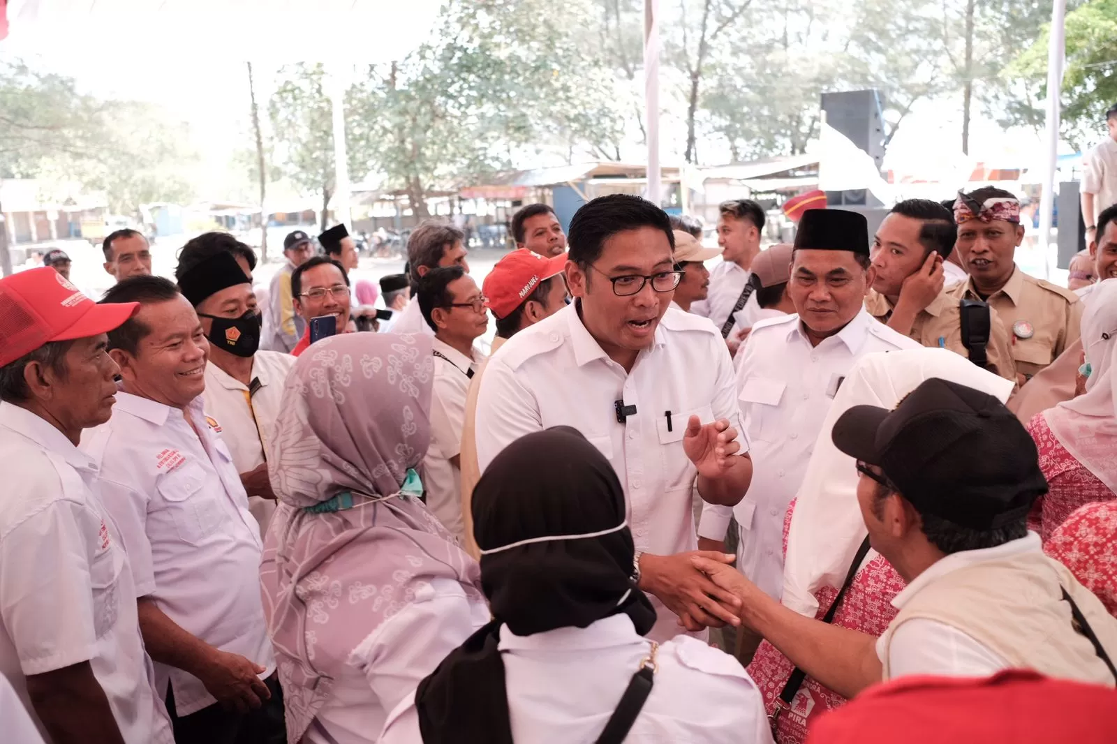 Sudaryono: Gerindra All Out Menangkan Prabowo-Gibran Di Solo Raya ...