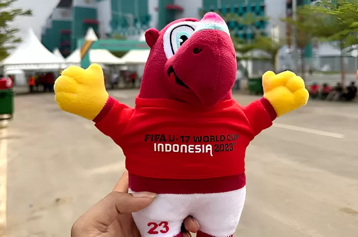 Ingin Beli Merchandise Resmi Piala Dunia U-17 FIFA 2023 Indonesia ...