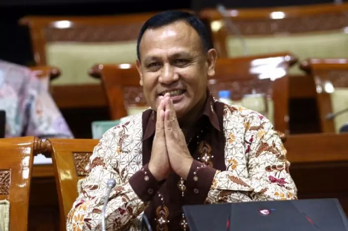 Ketua KPK Firli Bahuri Resmi Jadi Tersangka, Mantan Penyidik: Baiknya ...