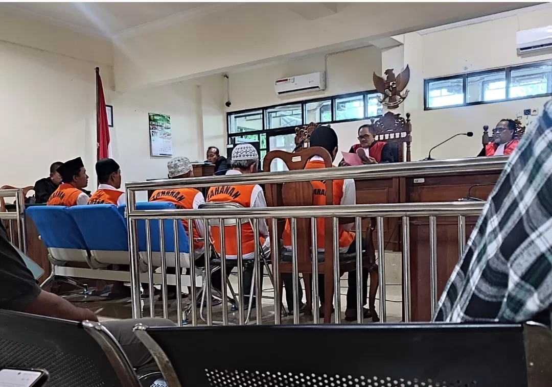 Otak Penyelundupan Anjing Di Semarang Dituntut 1,5 Tahun Penjara Dan ...