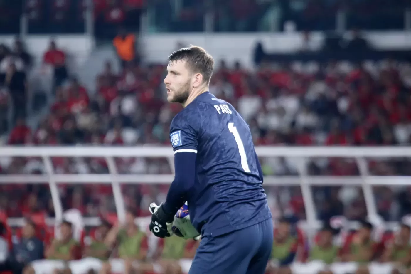 Suporter Timnas Indonesia Penuhi GBK Di Laga Vs Australia, Maarten Paes ...