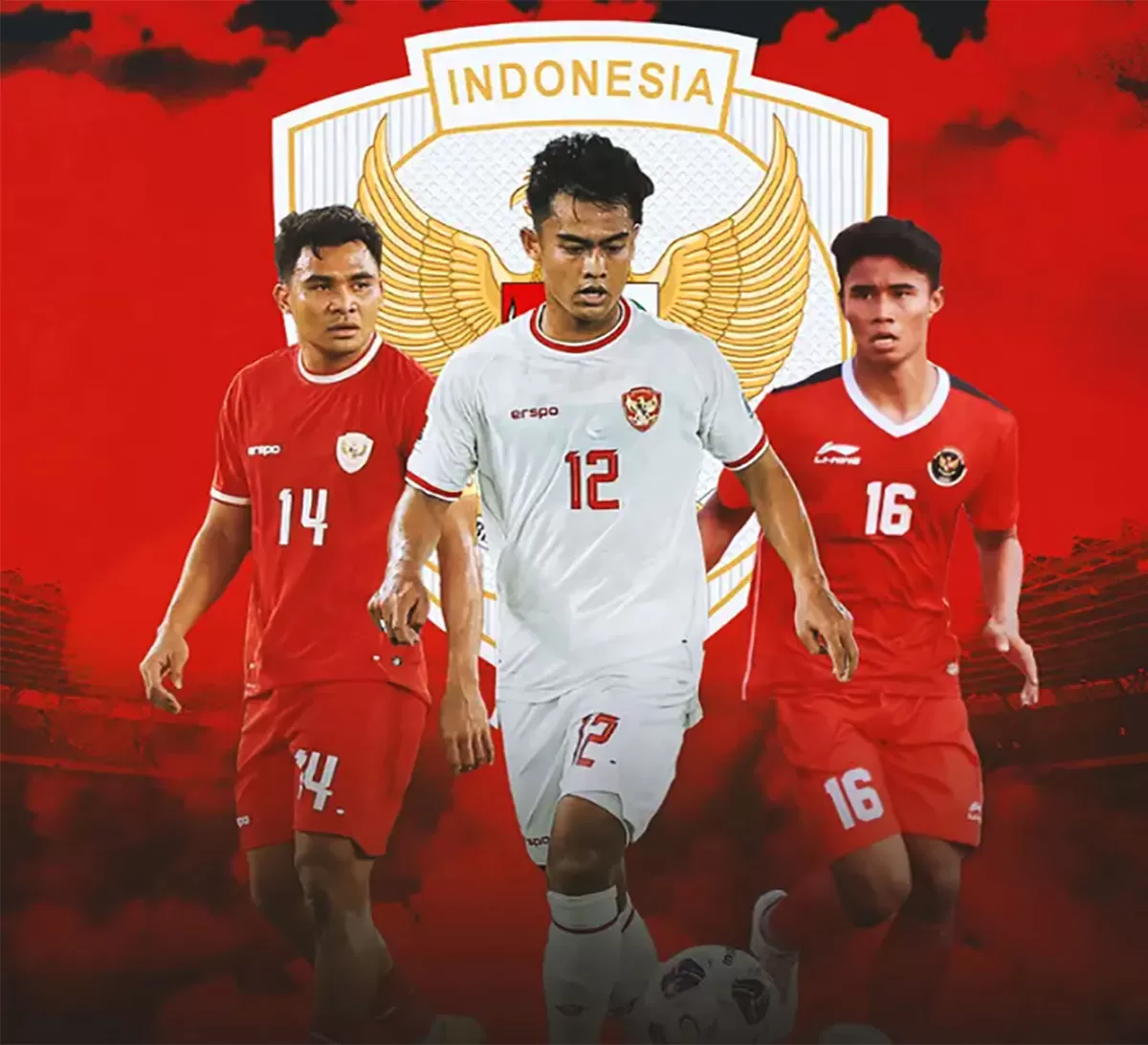 Jadwal Piala AFF 2024 Timnas Indonesia vs Myanmar Hari Ini Senin 9