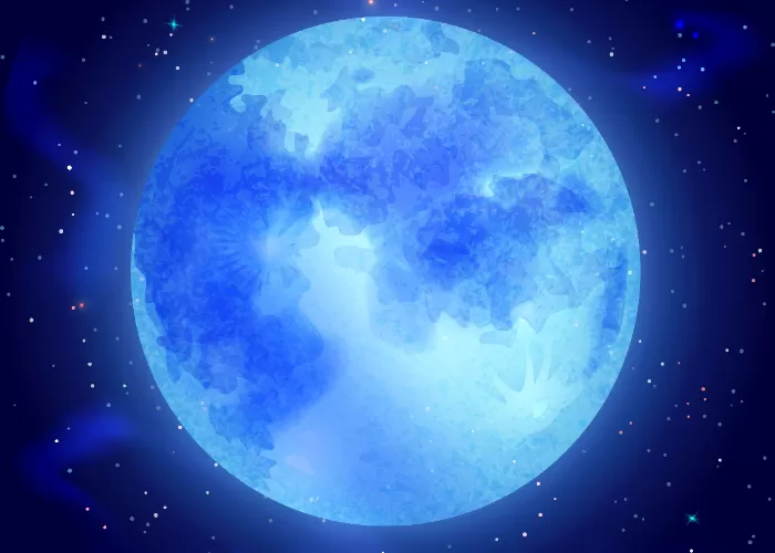 Fenomena Langka Supermoon Biru Di Bulan Agustus, Catat Jadwalnya ...