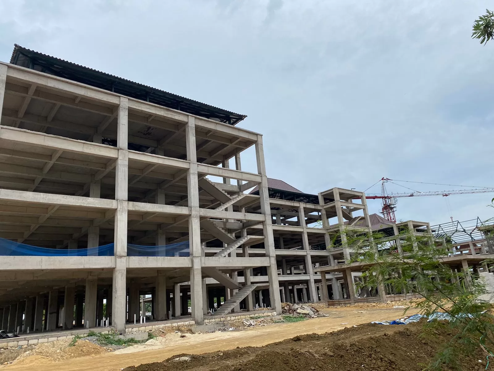 Proyek RSUD Mohammad Noer Pamekasan Terancam Mangkrak, Direktur ...