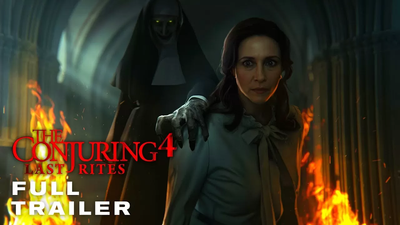 The Conjuring 4 Bakal jadi FIlm Terakhir dari New Line - Radar Madura