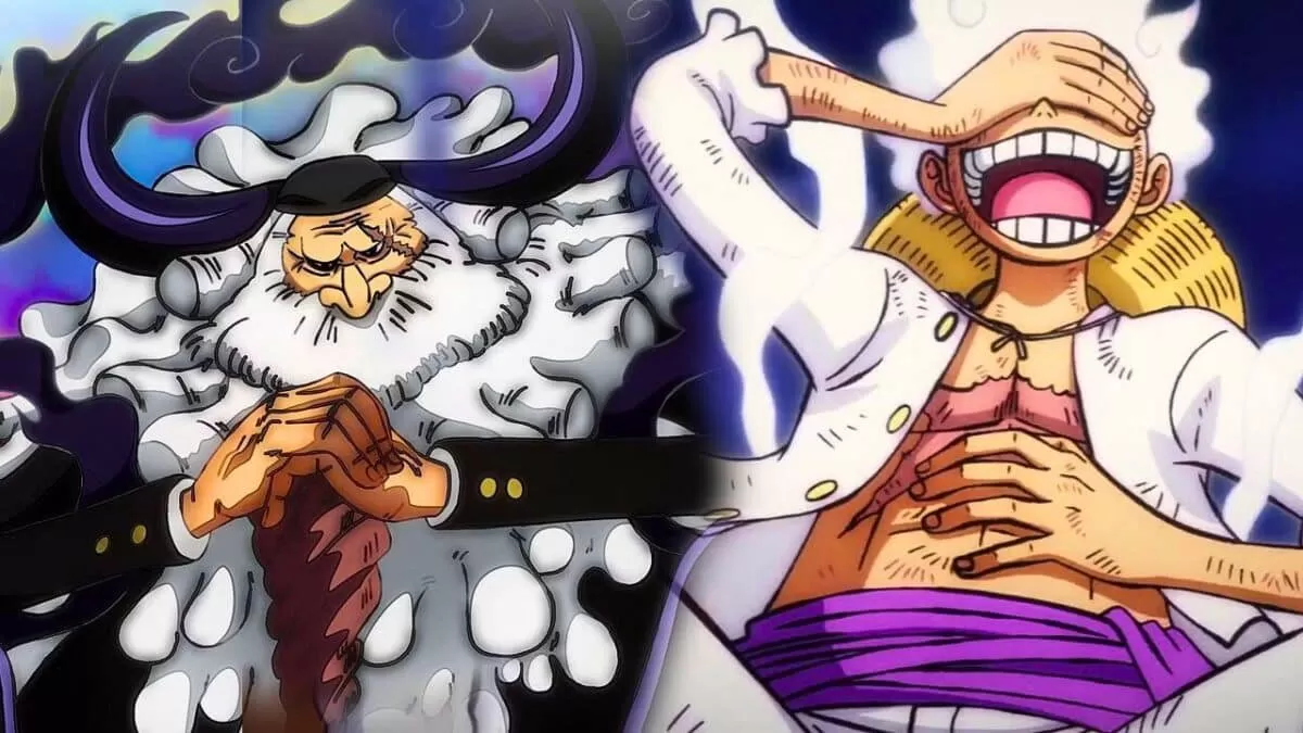 Luffy dan Gorosei Saturn Bentrok di One Piece 1108, Cek Link Baca dan Spoiler di sini - Radar Madura