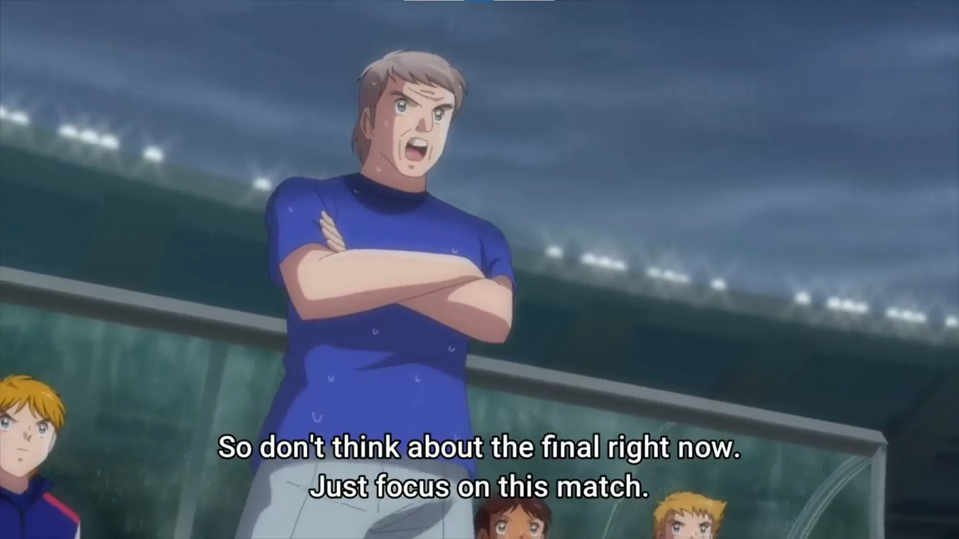 Pertandingan Menegangkan Antar Timnas Jepang dan Prancis di Captain Tsubasa  Season 2: Junior Youth-hen Episode 26, Berikut Link Nontonnya - Radar Madura