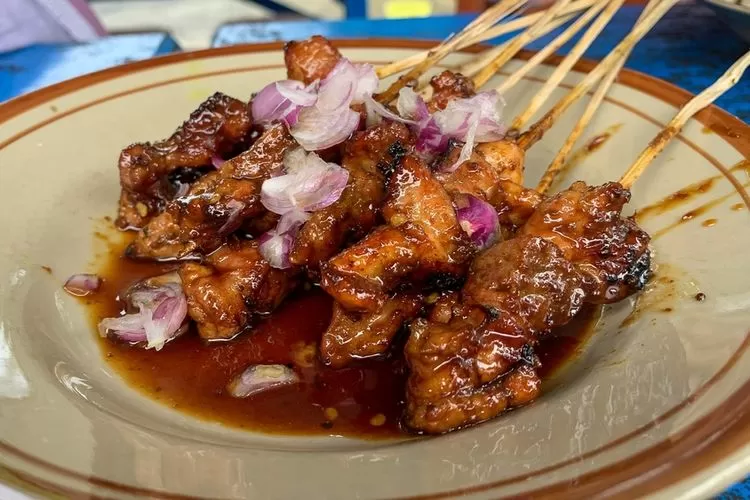 Resep Sate Kambing Yang Empuk Dan Nggak Bau Prengus! - Radar Madura