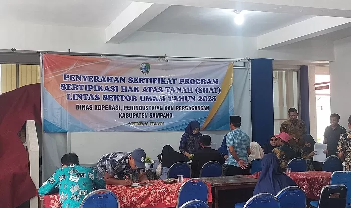 Jatah SHAT Pelaku Usaha Di Sampang Meningkat, Dewan Wanti-wanti Jangan ...