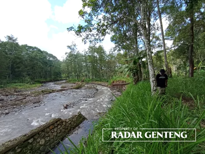 Petani Sumberbulu Terancam Gagal Tanam, Saluran Irigasi Utama Terputus ...