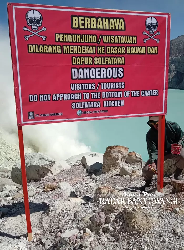 Ini Kabar Gembira Bagi Wisatawan, Pendakian Ke Kawah Ijen Kini Dibuka ...