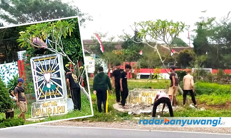 Giliran PSHT Bongkar Dua Tugu Perguruan, Dibangun Di Fasum Pinggir ...