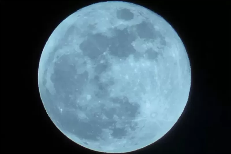 Ini Waktu Terbaik Menyaksikan Super Blue Moon Yang Bakal Hadir 30 Dan ...