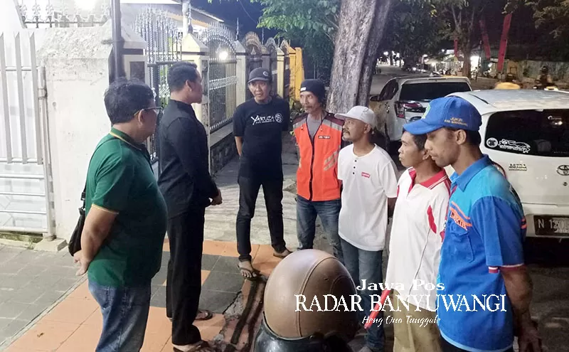 Jukir Liar Mulai Ditertibkan Dishub Banyuwangi Baru Beri Teguran Dan