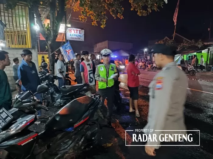 Dua Pengendara Motor Tabrakan, Satu Korban Tewas Di Jalan Raya Desa ...