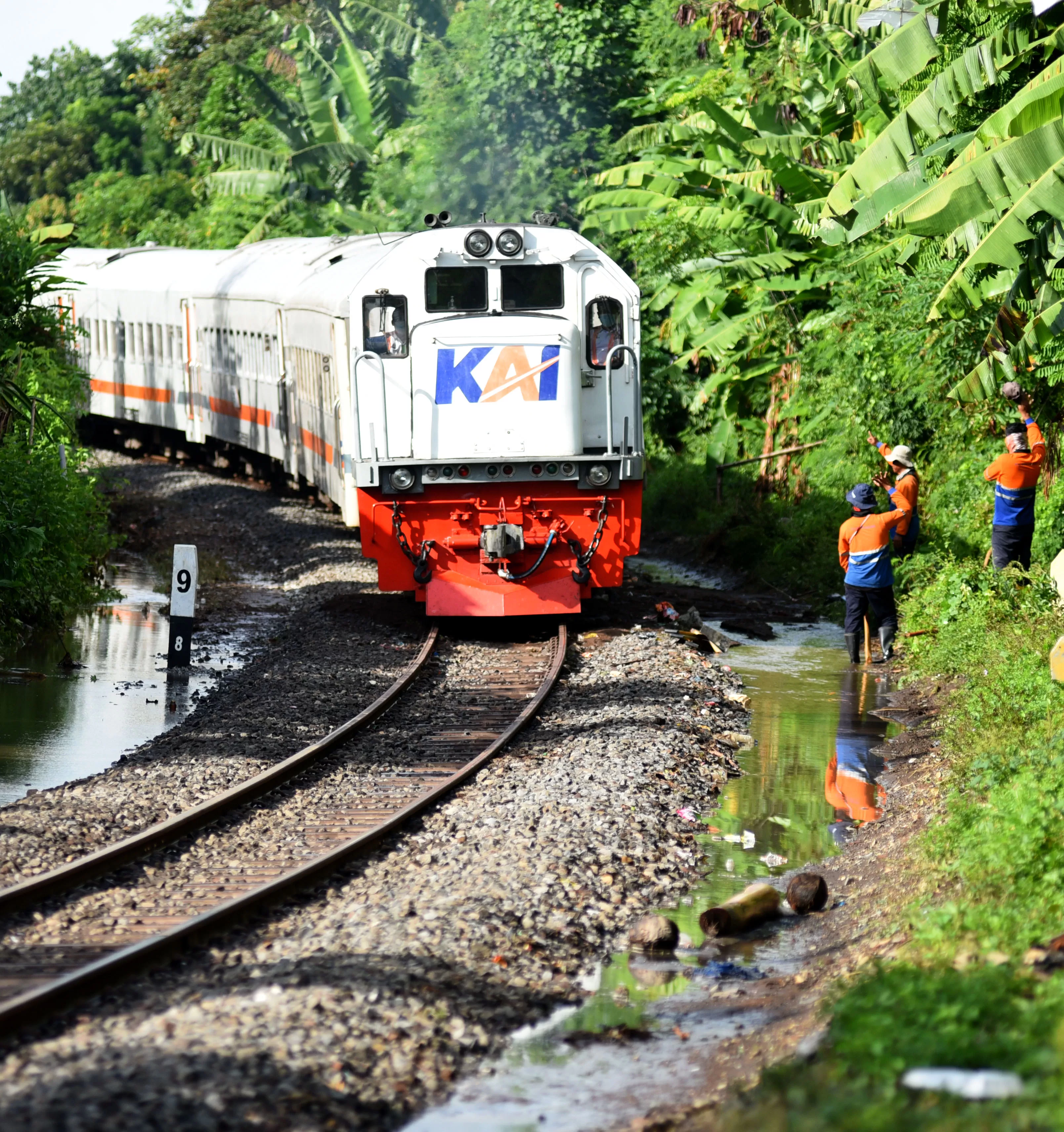 Saudara Atau Keluarga Yang Mau Mudik Ke Banyuwangi, Tiket KA Lebaran ...