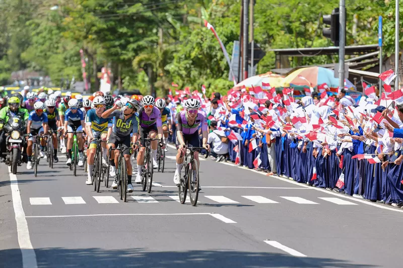 Mau Nonton International Tour De Banyuwangi Ijen 2024 Etape 2? Ini Rute ...