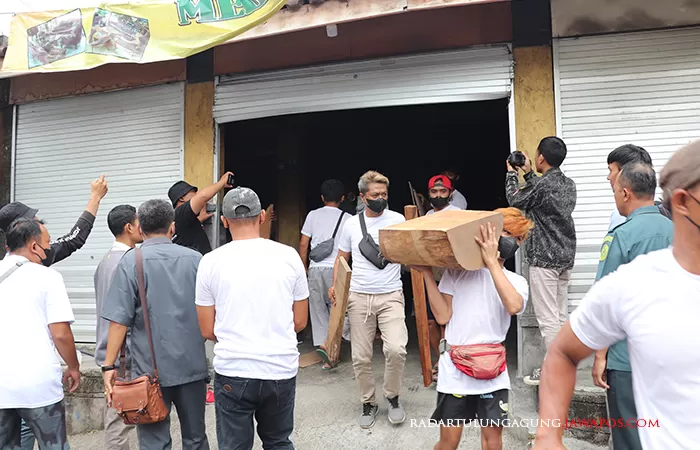 Eksekusi Rumah di Tulungagung: Ketika Sertifikat Tak Lagi Menjadi Jaminan Keamanan