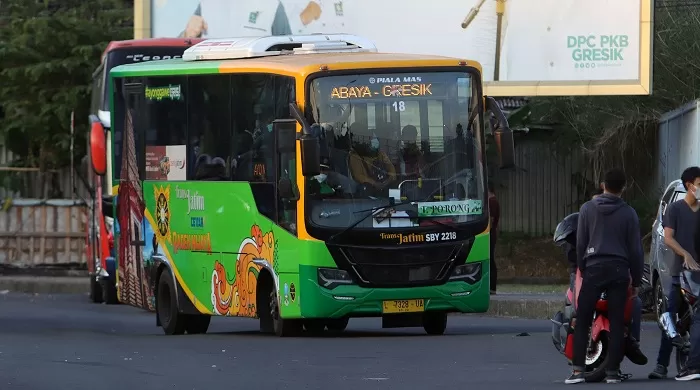 Trans Jatim Buka Koridor V Surabaya-Bangkalan, Dishub Sudah Siapkan ...