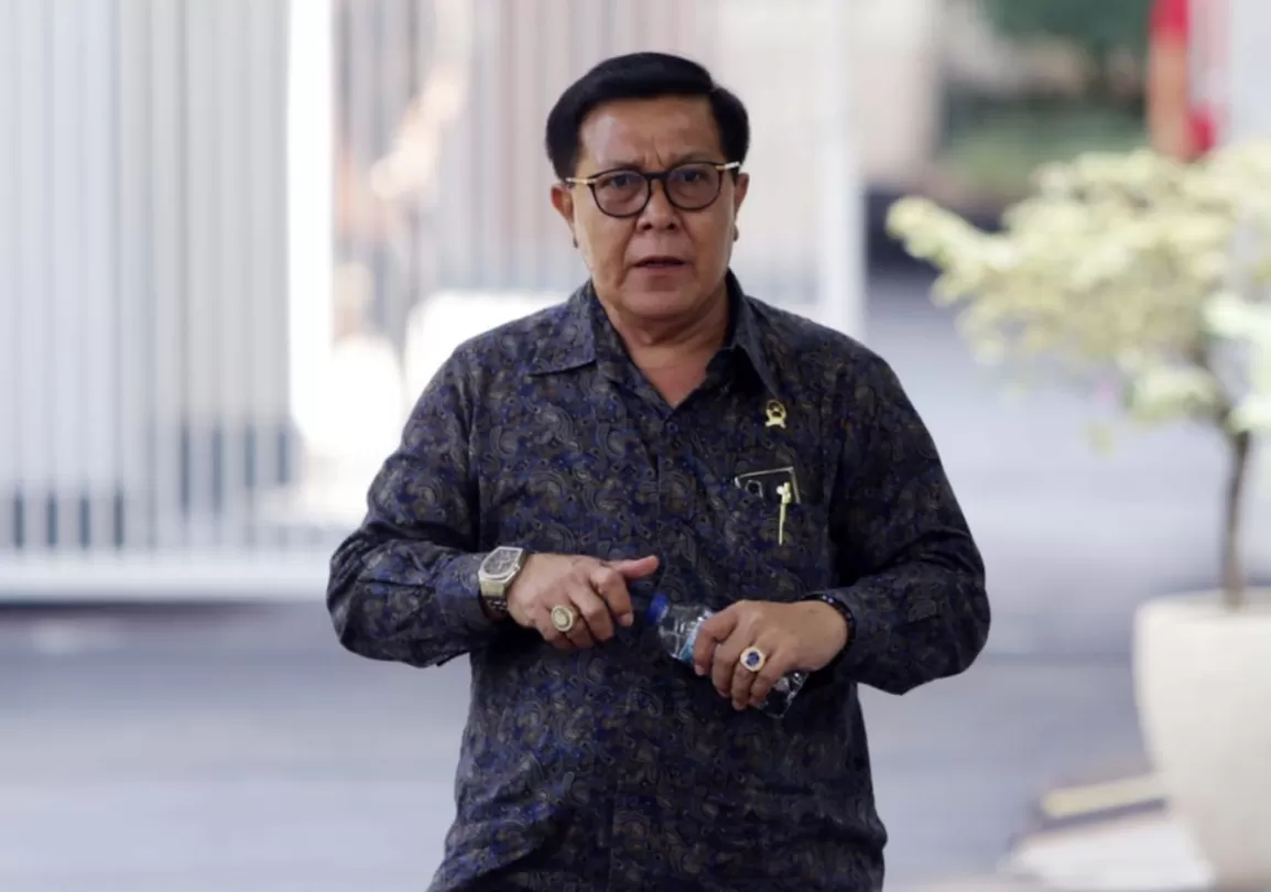 Bebaskan Ronald Tannur Di PN Surabaya, Hakim Erintuah Damanik Bilang ...