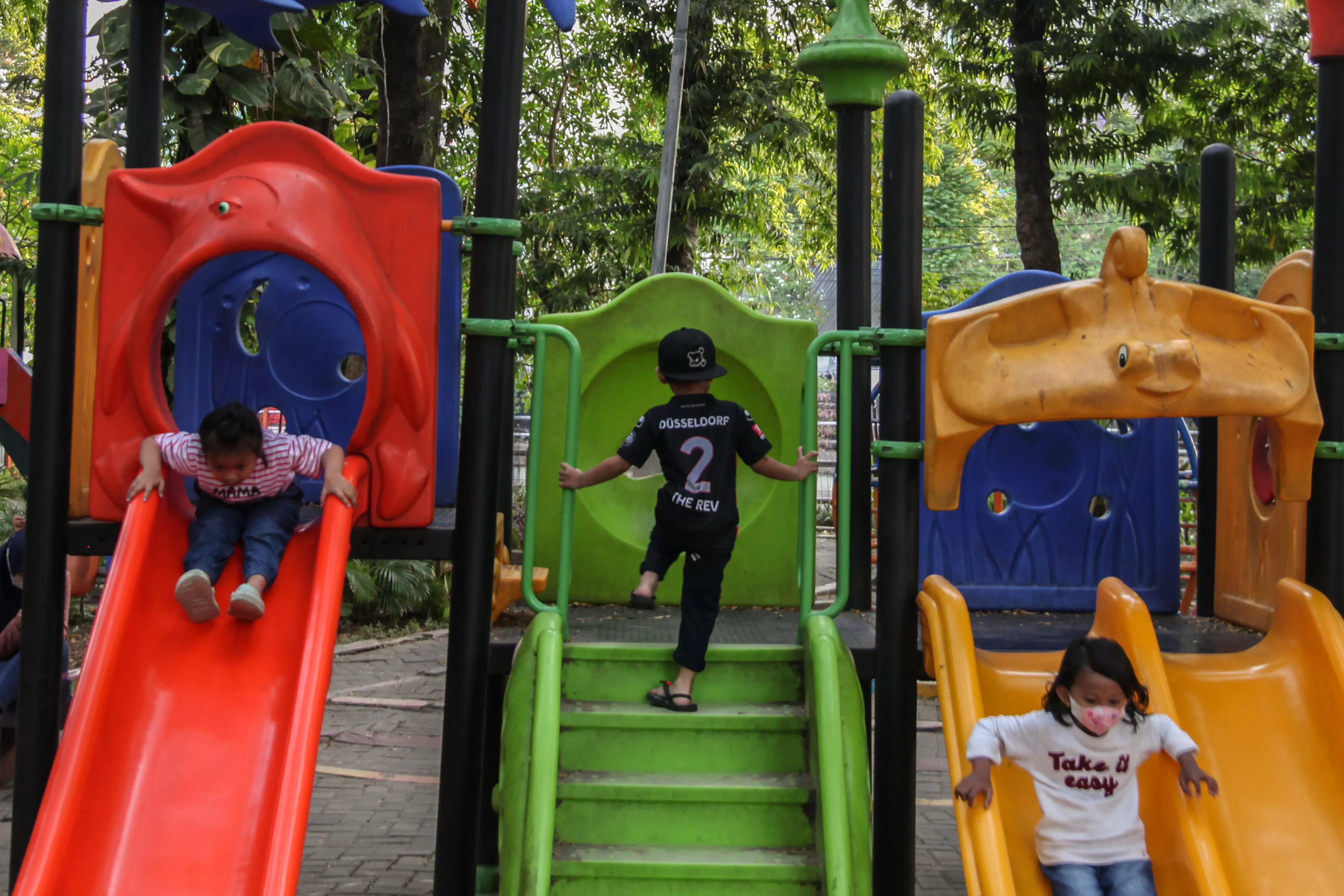 Surabaya Jadi Wakil Indonesia di Tokyo Global Forum on Children 2026, Paparkan Model Kota Ramah Anak - Radar Surabaya - Halaman 2