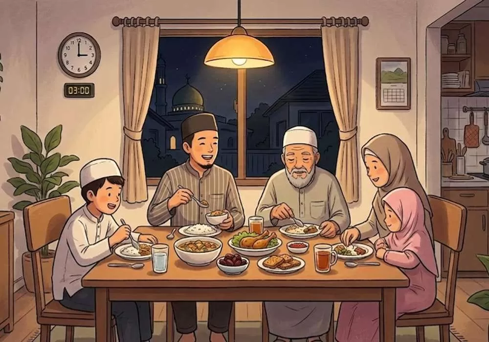 Berikut 5 Kesalahan Fatal Pekerja Saat Ramadhan Yang Sring  Diabaikan