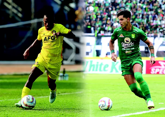 Preview Liga 1 Persik V Persebaya: Macan Putih Kejar Ending Manis ...