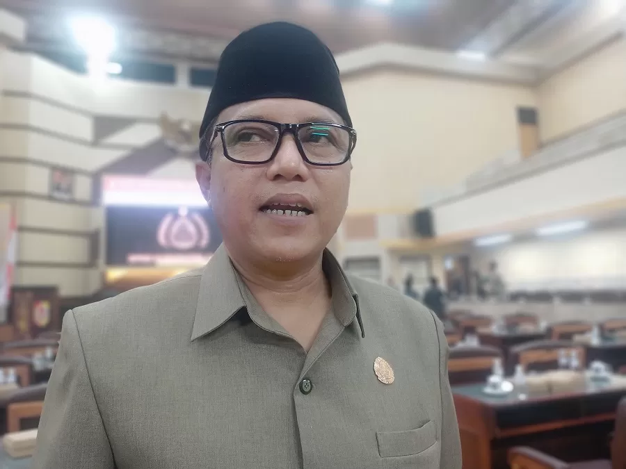 Progres Revisi Perda RTRW Baru 50 Persen, Harus Sowan Ke Kementerian ...