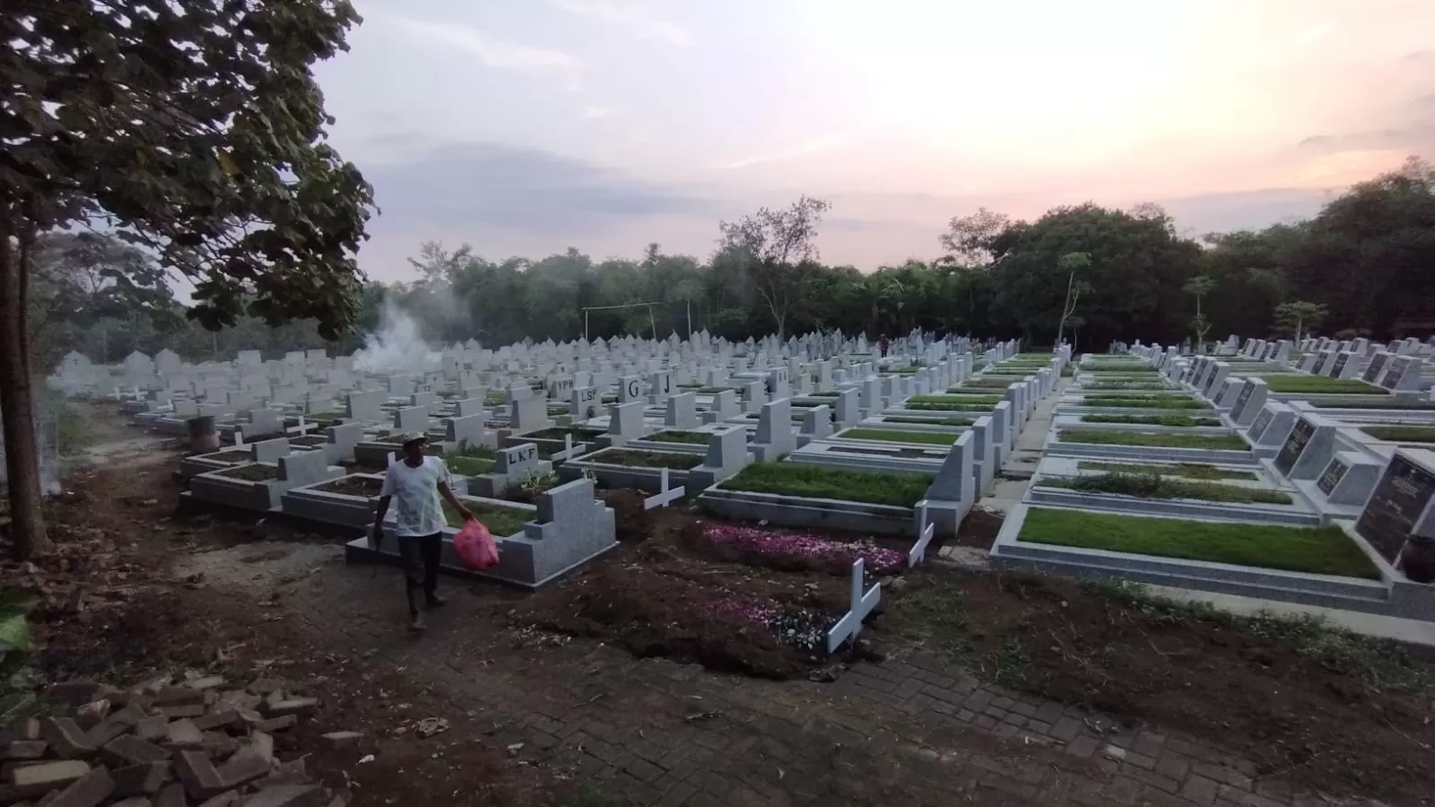 Pemkab Jember Resmi Berikan Lahan Makam untuk Umat Kristen di