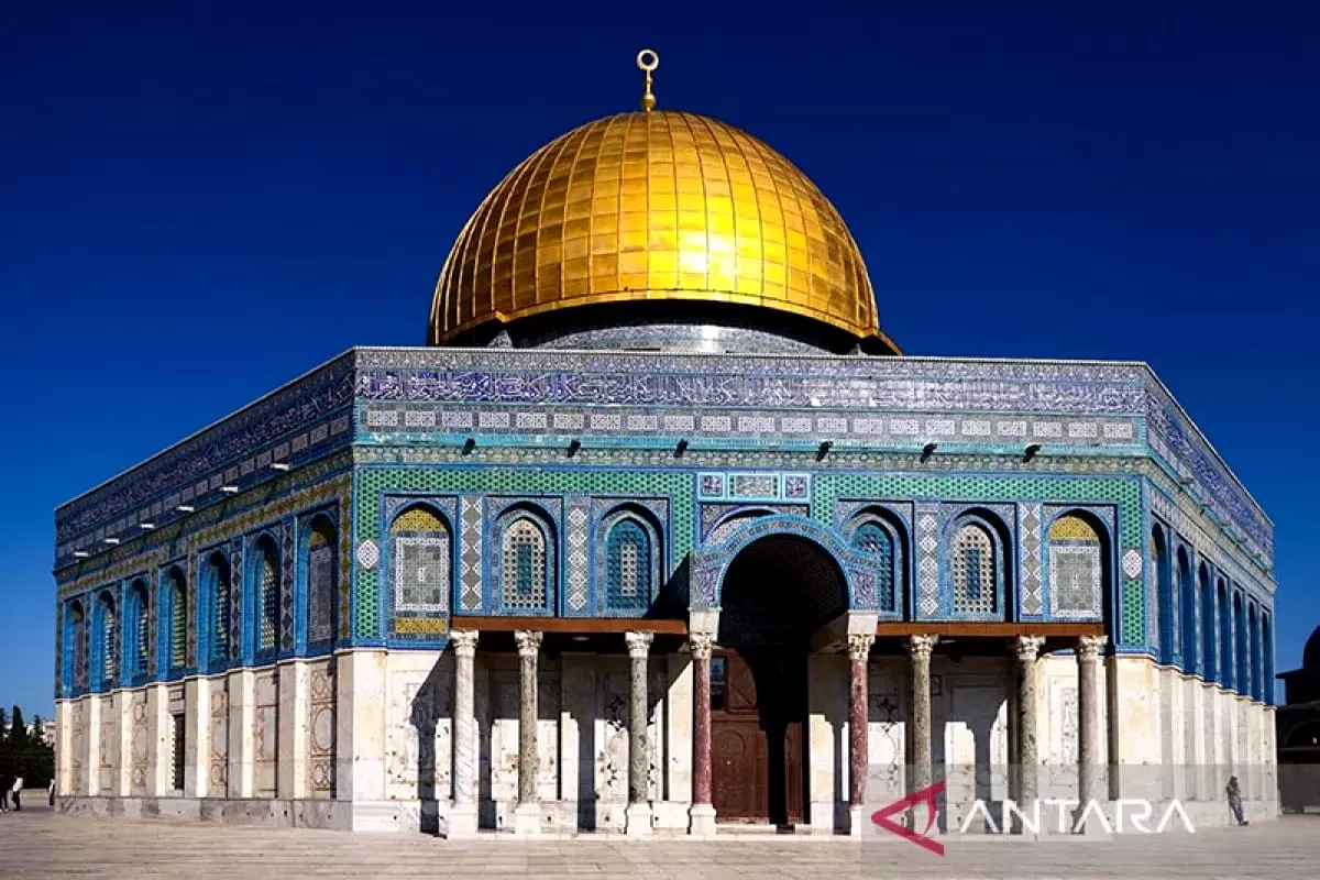 Mengapa Masjid Al-Aqsa Disebut Sebagai Pemicu Konflik Israel Dan ...