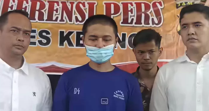 Usai Video Masturbasi Dengan Patung Viral, TikToker Popo Barbie Kini ...