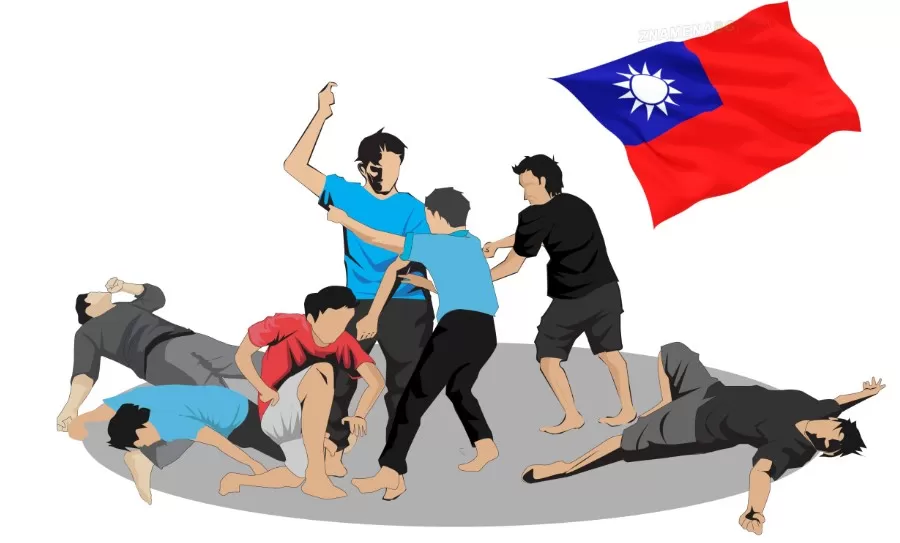 Biang Bentrokan Massa Perguruan Silat Di Taiwan Diduga Karena Tak ...