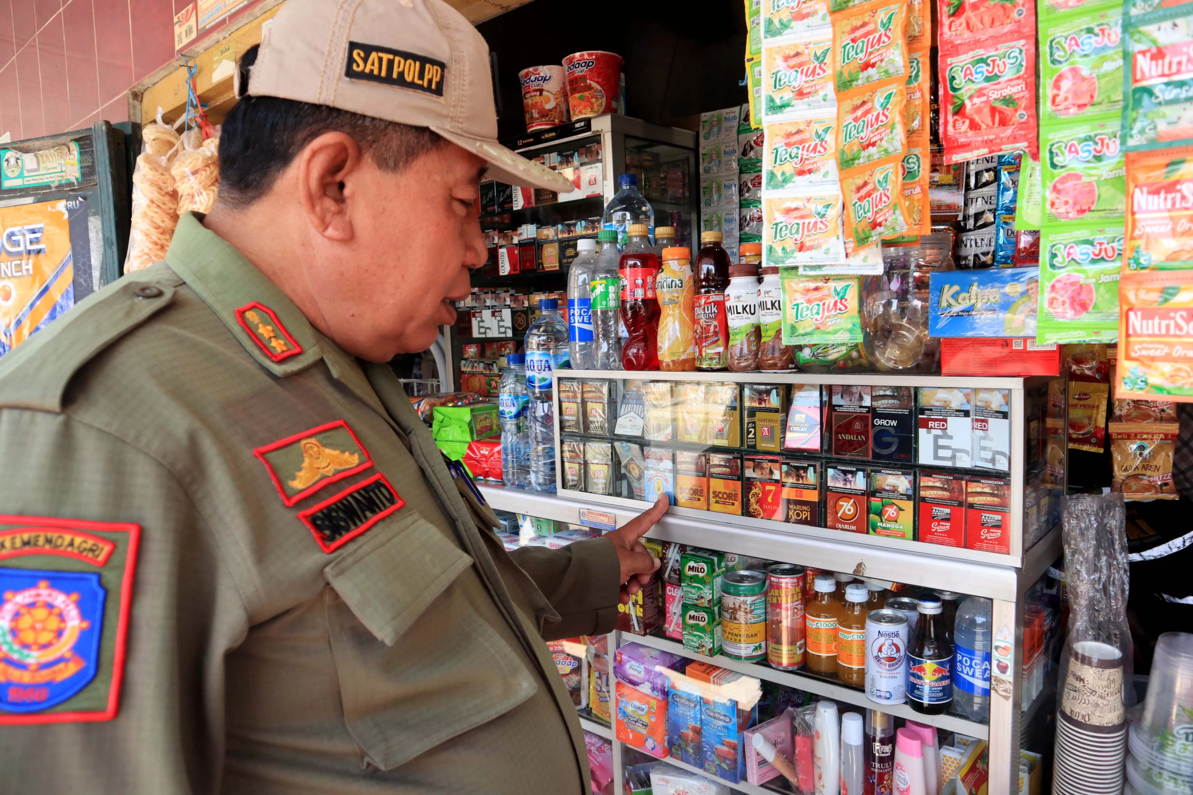 Gencar Berikan Edukasi, Targetkan Ponorogo Bersih Dari Peredaran Rokok ...