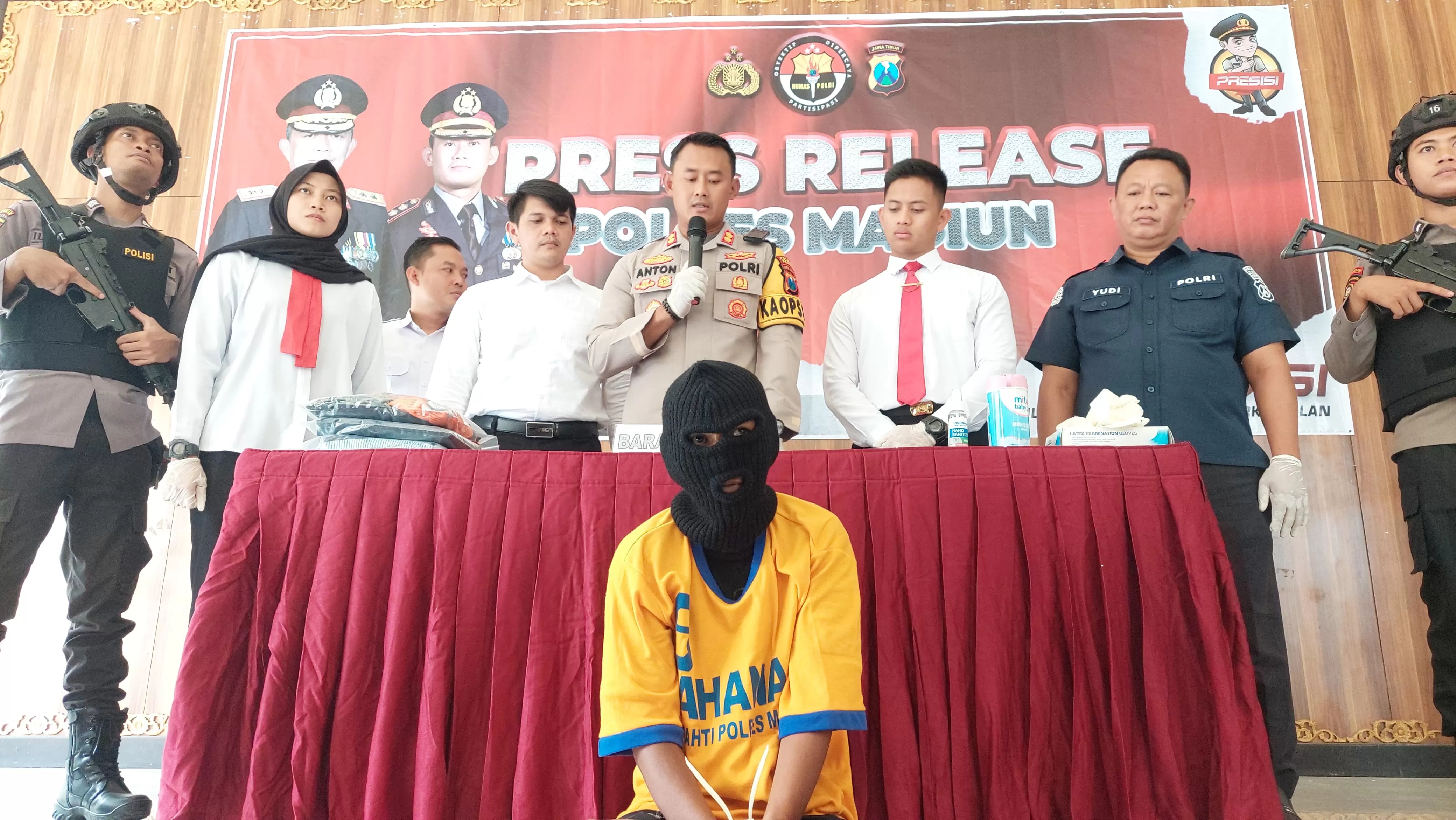 Kasus Keluarga Cabul di Madiun, Paman Gagahi Remaja 17 Tahun selama Dua  Tahun! - Radar Madiun